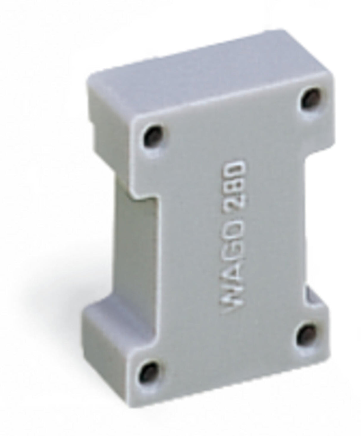WAGO Blindstecker Serie 280 280-419