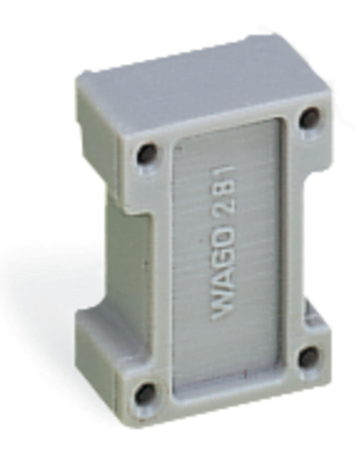WAGO Blindstecker Serie 281 281-419