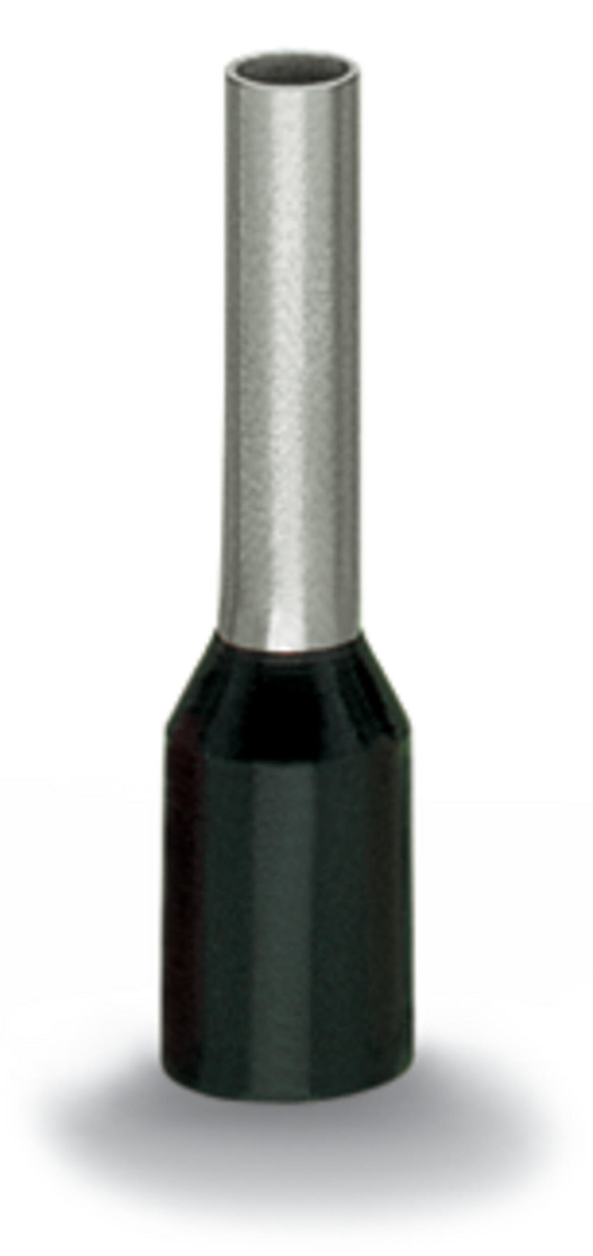 WAGO Aderendhülse 1,5qmm 14mm isol PA sw Serie 216 216-204 Cu Standard verzinnt