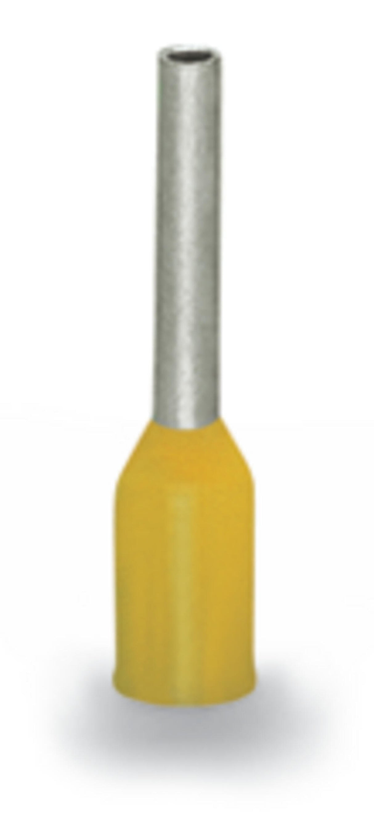 WAGO Aderendhülse 0,25qmm 12,5mm isol PA Serie 216 216-301 ge Cu Standard