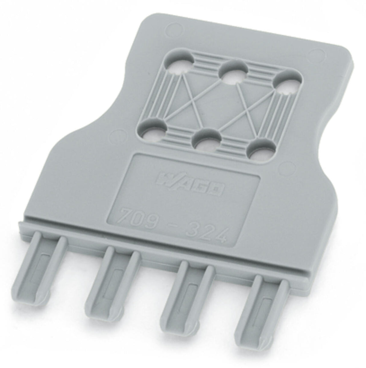 WAGO Zugentlastung Serie 709 709-324