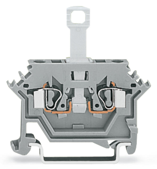 WAGO Trennreihenklemme gr 0,08-2,5qmm Serie 280 280-612 10A 1Etage