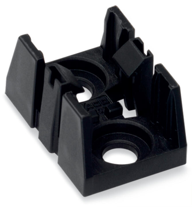WAGO Montageplatte Serie 890 890-1622