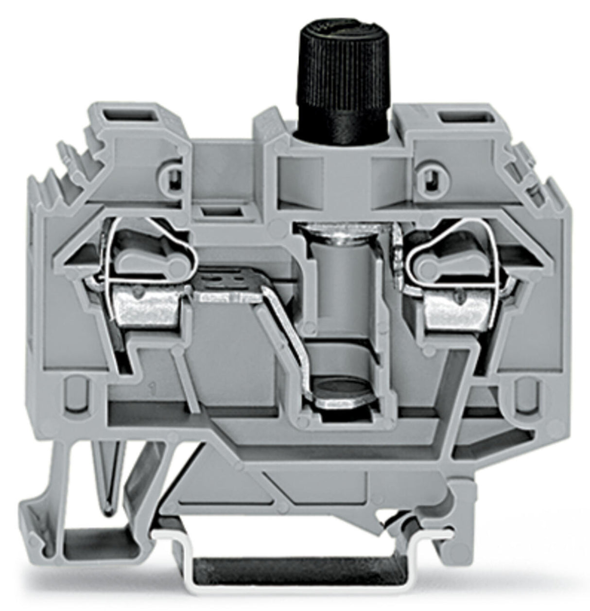WAGO Sicherungs-Reihenklemme 0,2-6qmm Serie 282 282-128/281-418 G-Sich_6,3x32m