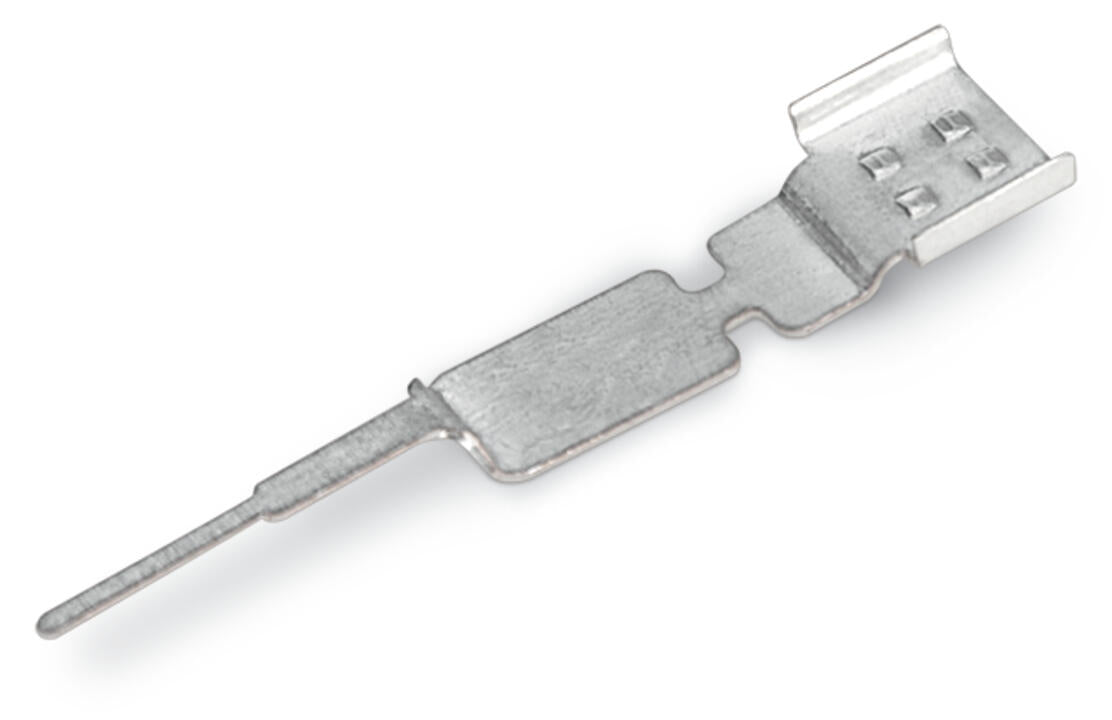 WAGO Schirmanschl Serie 890 890-523