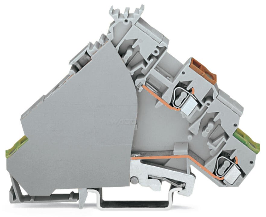 WAGO Initiator/Aktor-Klemme 2Etagen NPN Serie 280 280-586/281-496 0,08-2,5qmm