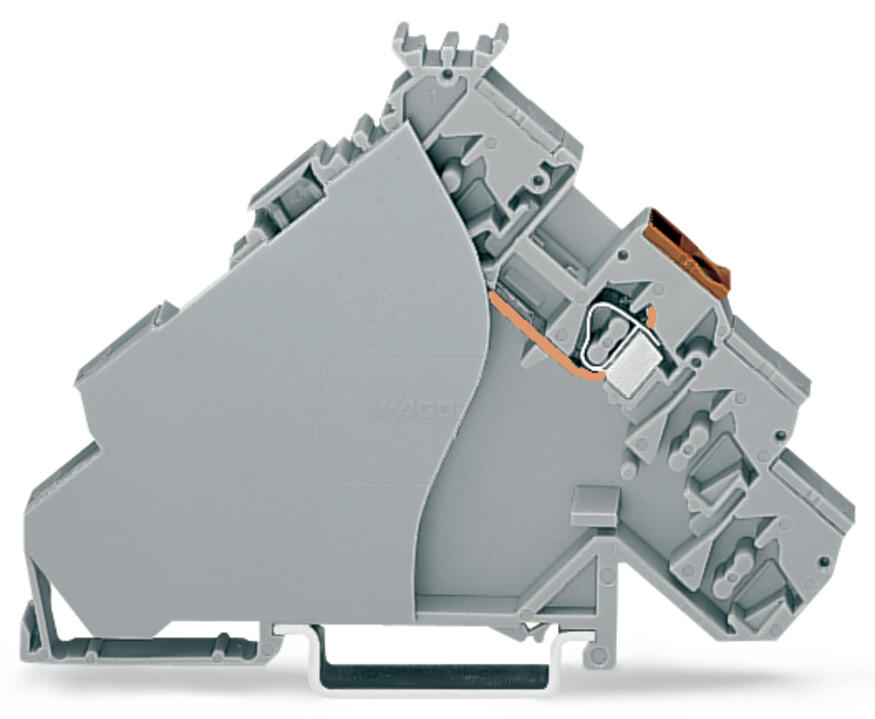 WAGO Initiator/Aktor-Klemme 1Etage 20A Serie 280 280-515 0,08-2,5qmm