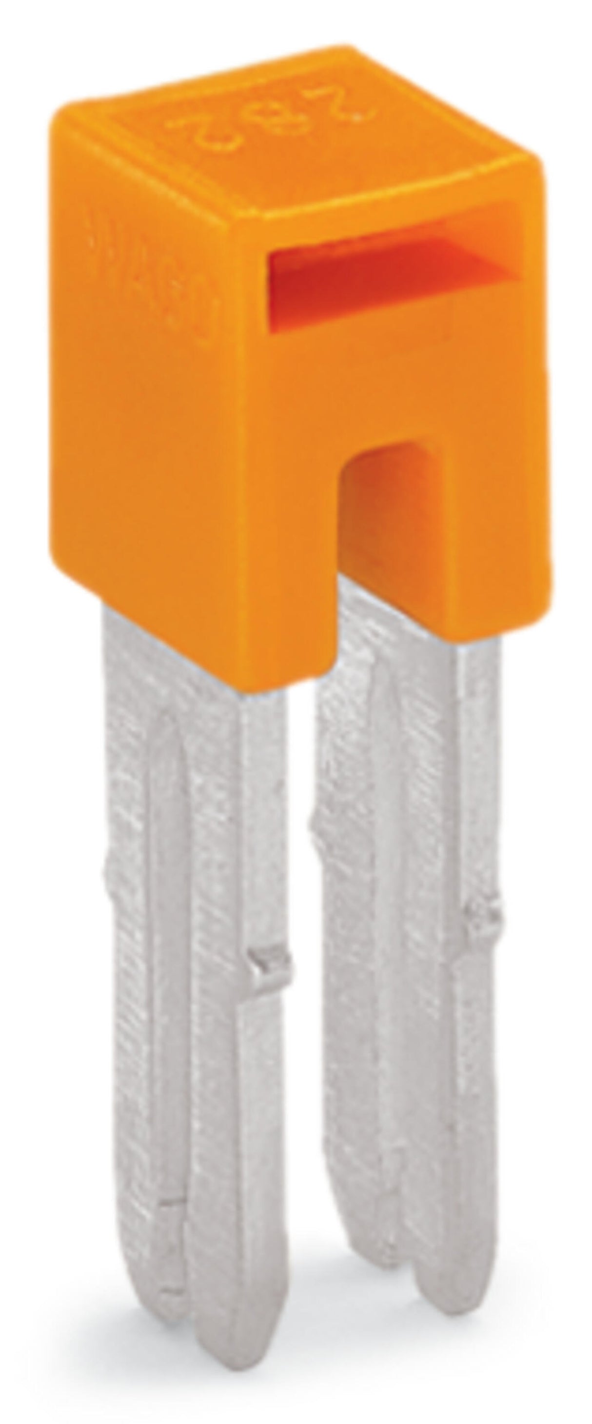 WAGO Querverbinder 2p or steckb isol 41A Serie 282 282-424 m.Berühr.schutz