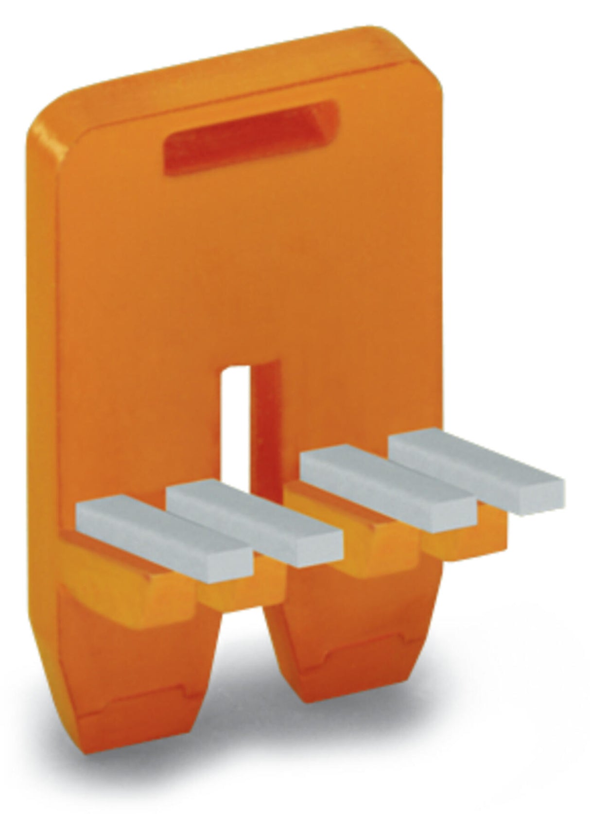 WAGO Schachtelverbinder 5p or steckb 30A Serie 282 282-445 isol m.Berühr.schutz