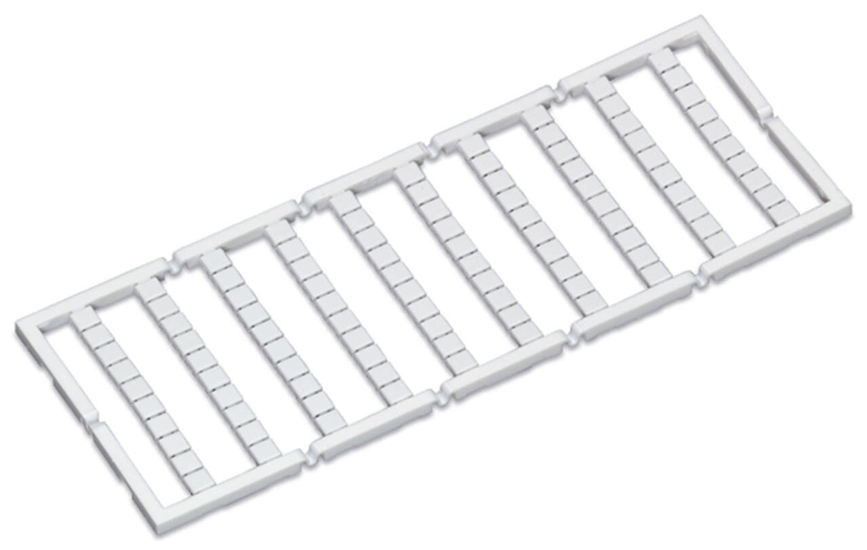 WAGO Klemmenmarkierung ws RM=5mm 51-52 Serie 248 248-400 horiz