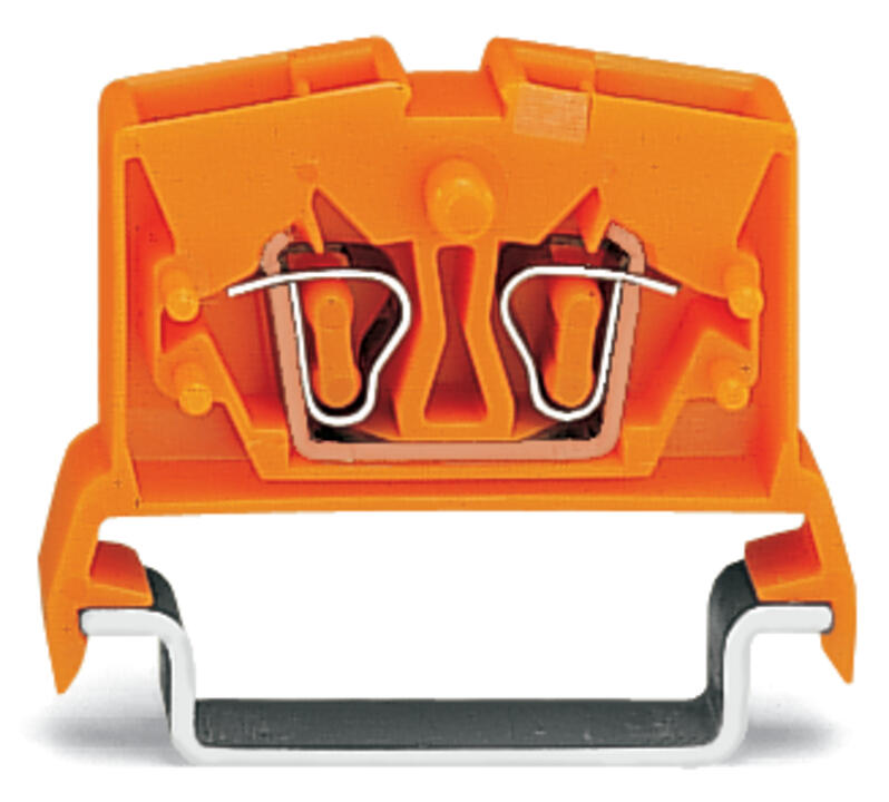 WAGO Reihenklemme 0,08-2,5qmm 1Etage 2kl Serie 264 264-716 or 24A TS35