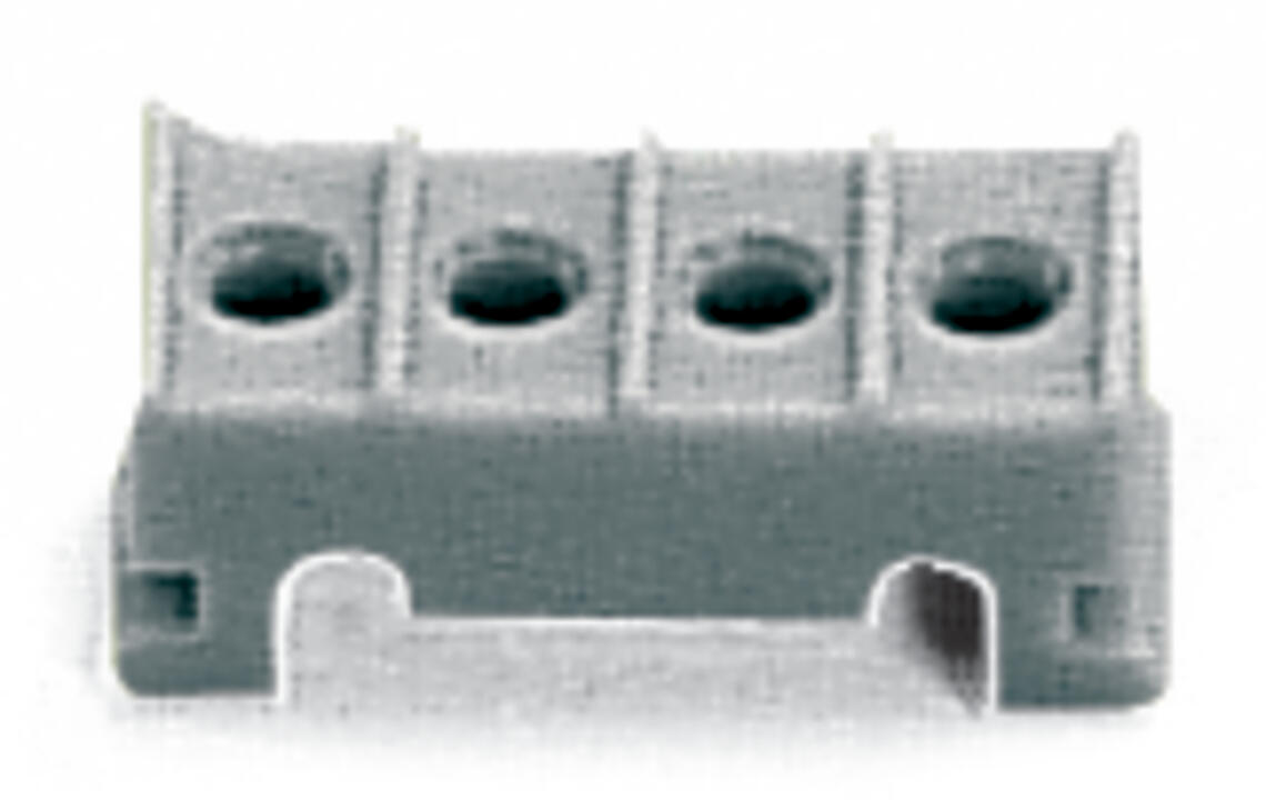 WAGO Bezeichnungshalter Kst 4,1x9,6mm Serie 209 209-115