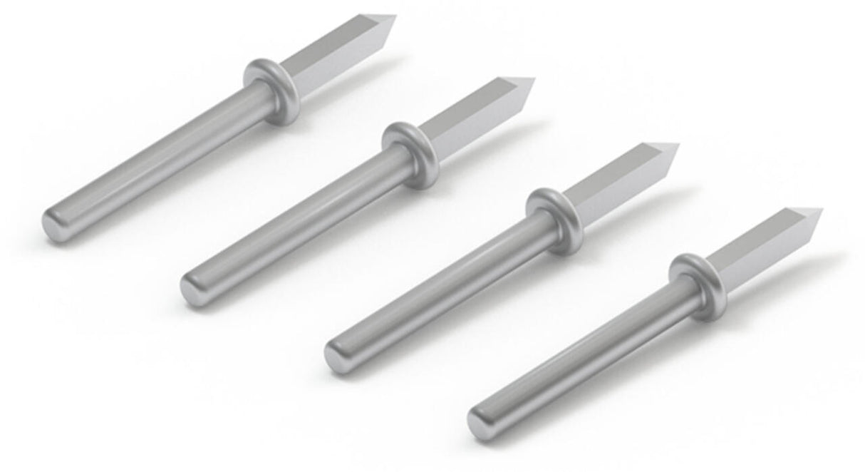 WAGO Kontakt Stift Löt Serie 243 243-131