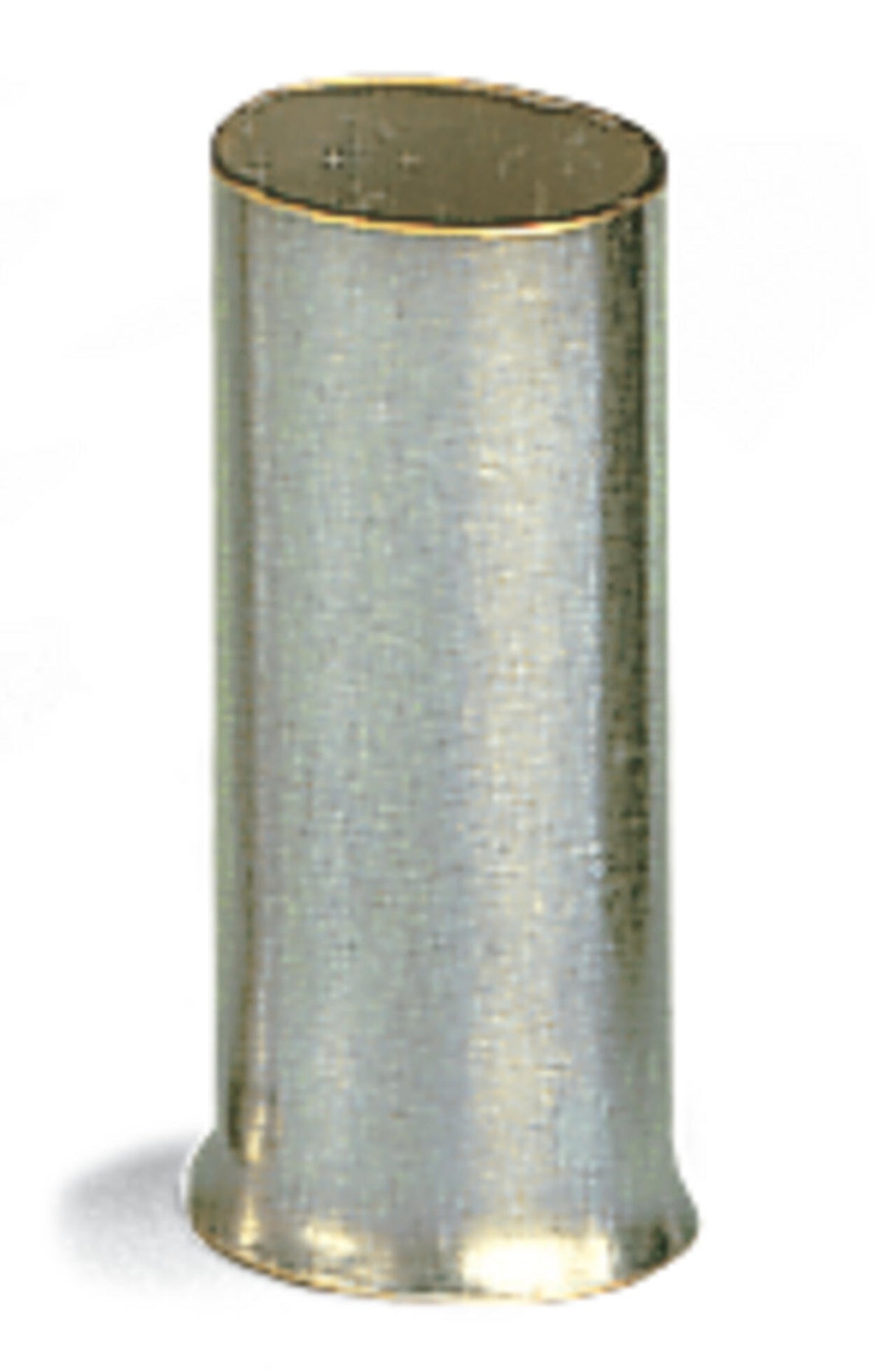 WAGO Aderendhülse 16qmm 15mm Cu Standard Serie 216 216-110 verzinnt