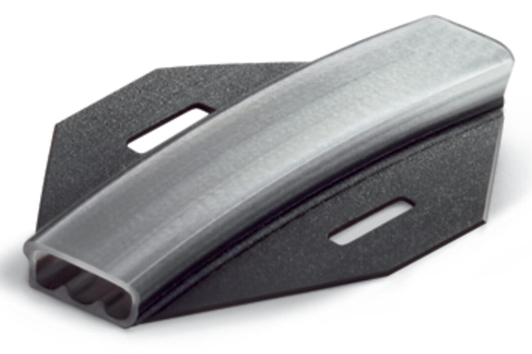WAGO Kabelmarkierung tra Ader 10mm Kst Serie 211 211-129 23x4mm Textf