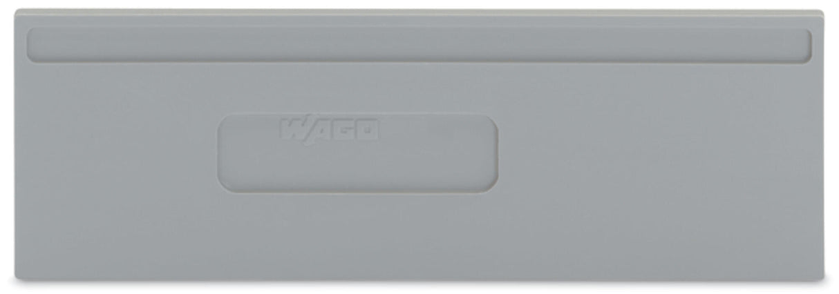 WAGO Zwischenplatte rastb gr Serie 279 279-345