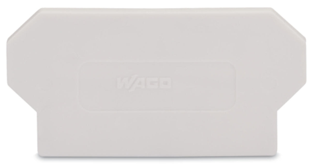 WAGO Zwischenplatte rastb lgr Serie 281 281-354