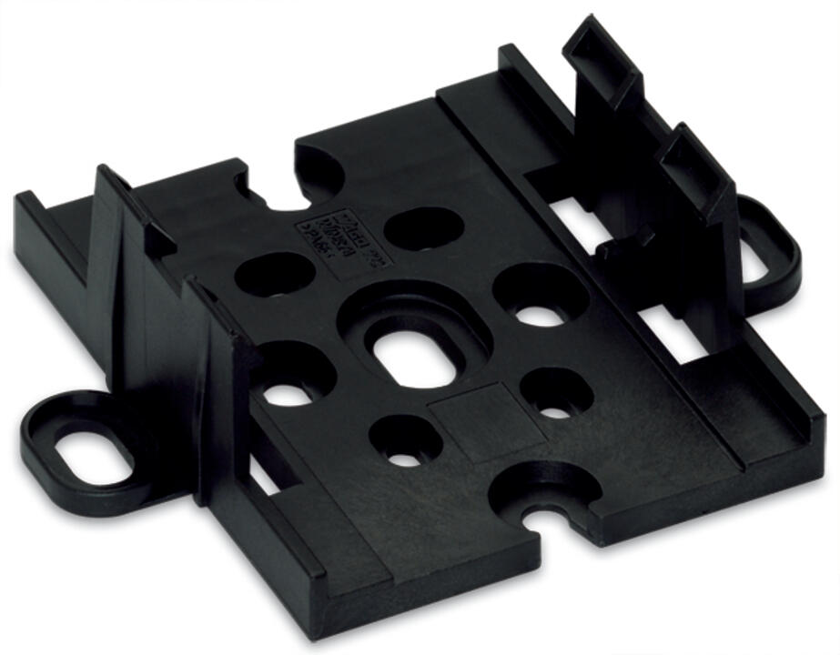 WAGO Montageplatte Serie 772 772-260