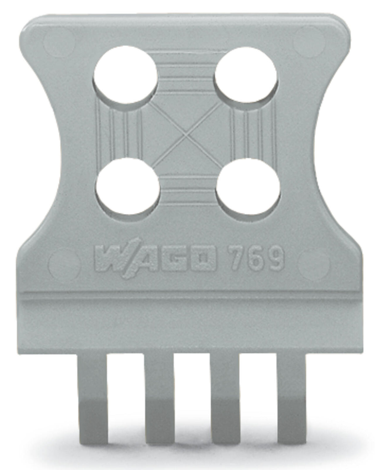 WAGO Zugentlastung Serie 769 769-413