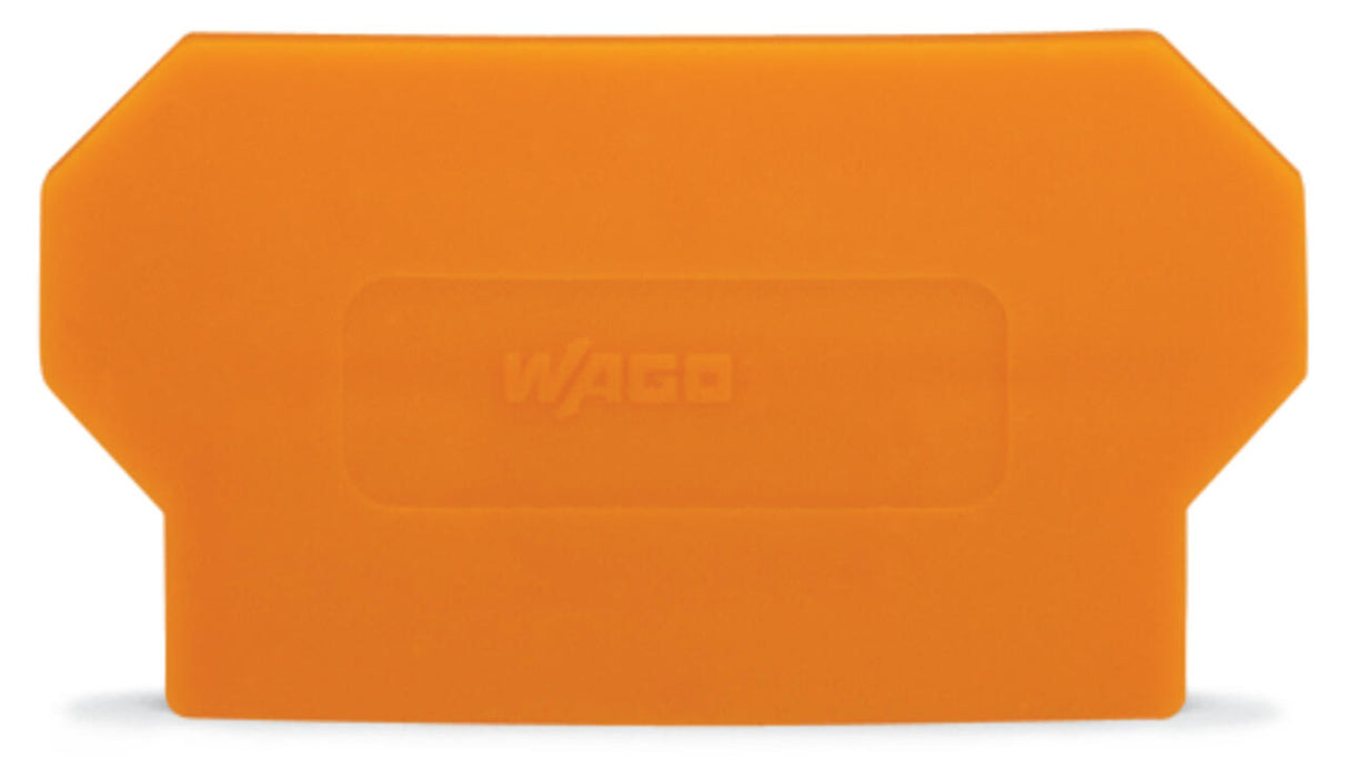 WAGO Zwischenplatte rastb gr Serie 284 284-337