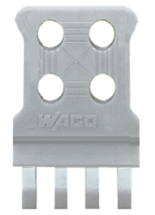WAGO Zugentlastung Serie 769 769-412
