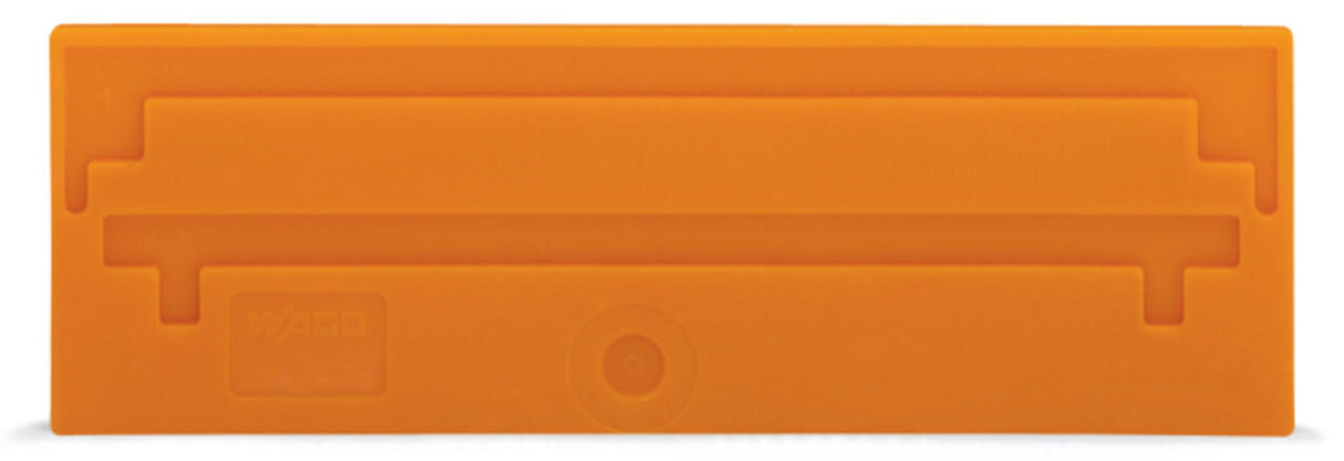 WAGO Zwischenplatte rastb or Serie 283 283-353