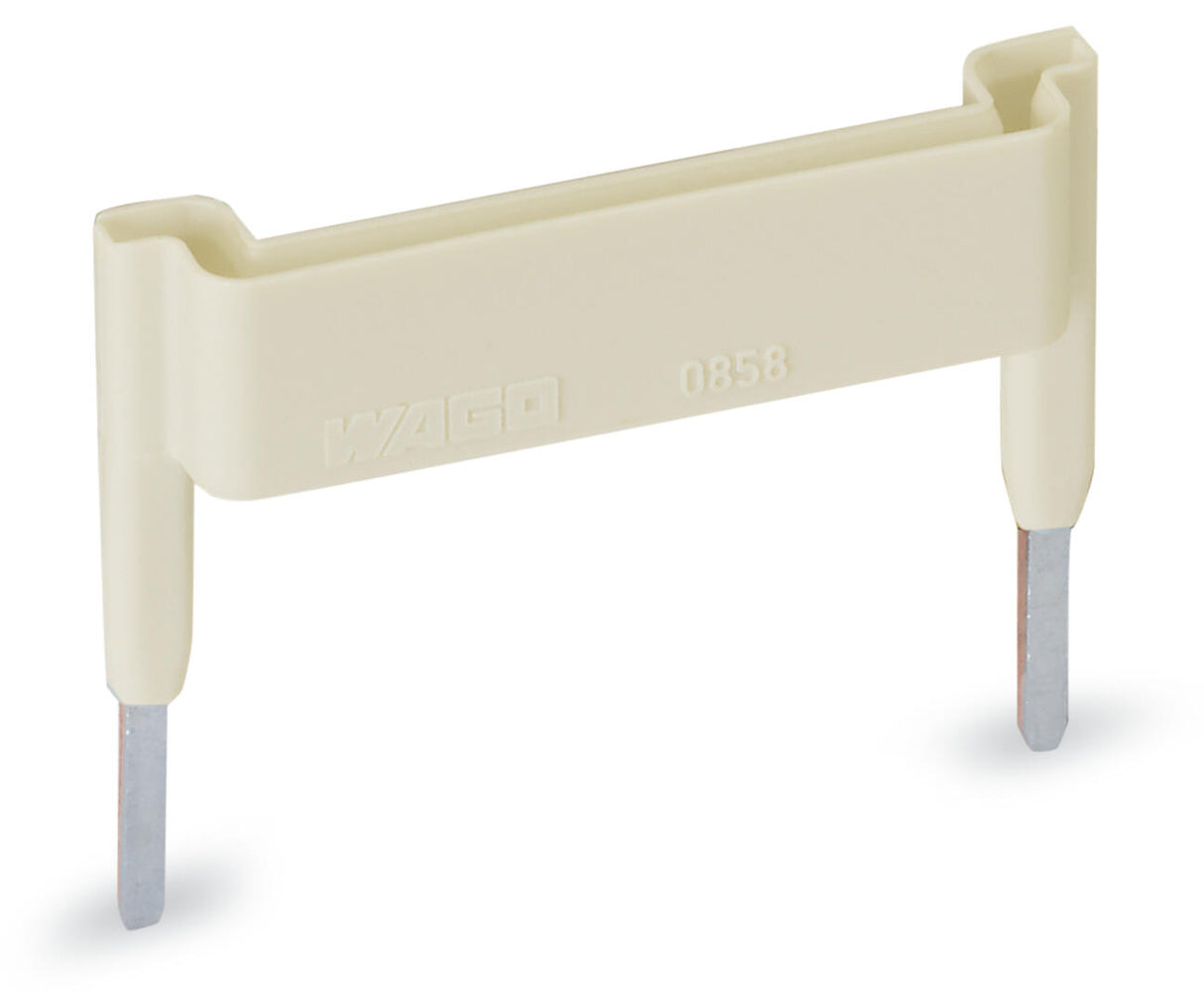 WAGO Querverbinder 2p steckb isol Serie 858 858-402 m.Berühr.schutz