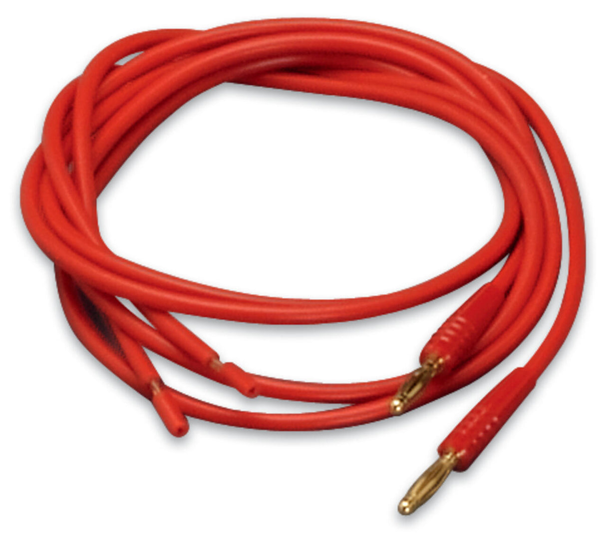 WAGO Prüfstecker 1p 2mm rt Serie 210 210-136