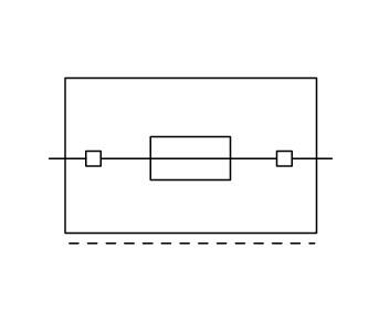 WAGO Sicherungs-Reihenklemme 0,25-4qmm Serie 2002 2002-1811/1000-542 G-Sich_5x2