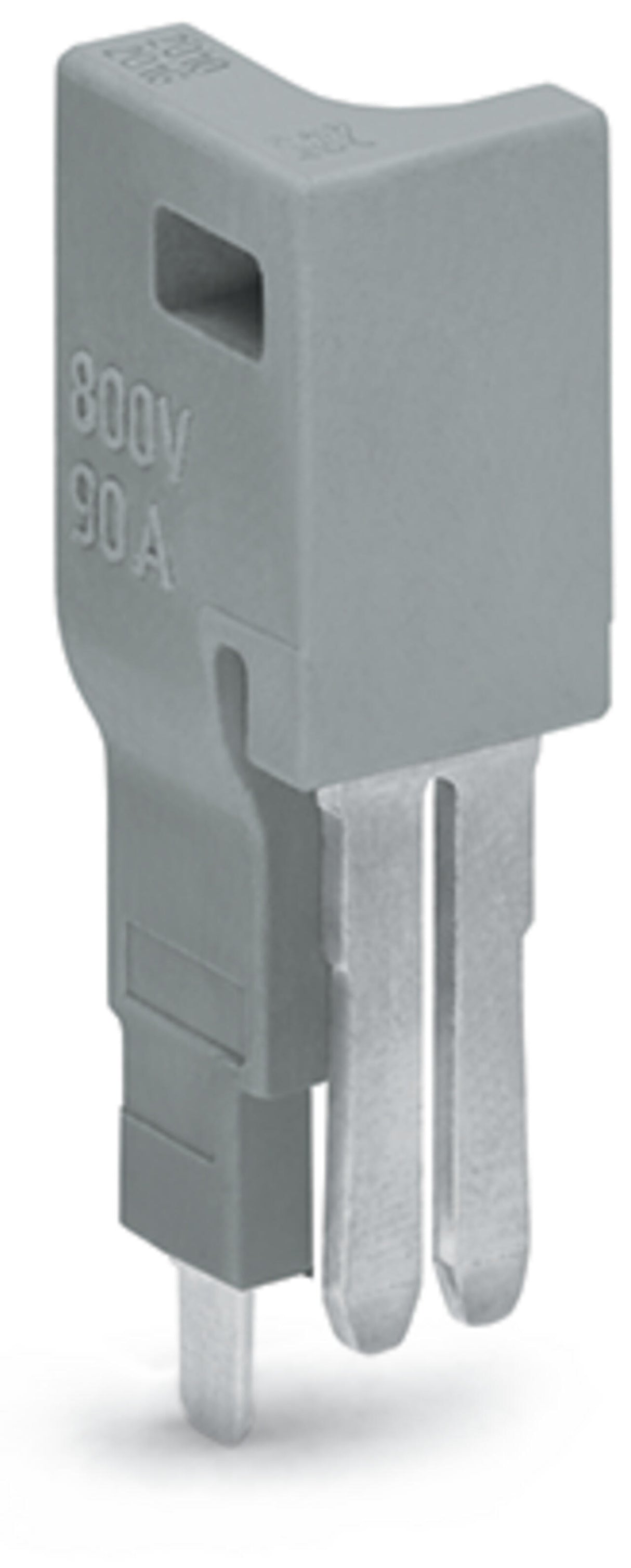 WAGO Reduzierverbinder 2p gr steckb isol Serie 285 285-430 90A m.Berühr.schutz