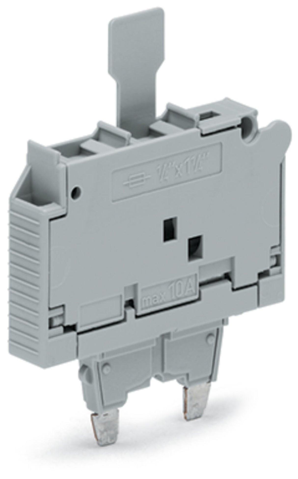 WAGO Bauelementestecker gr steckb 7,4mm Serie 2006 2006-931/1000-867