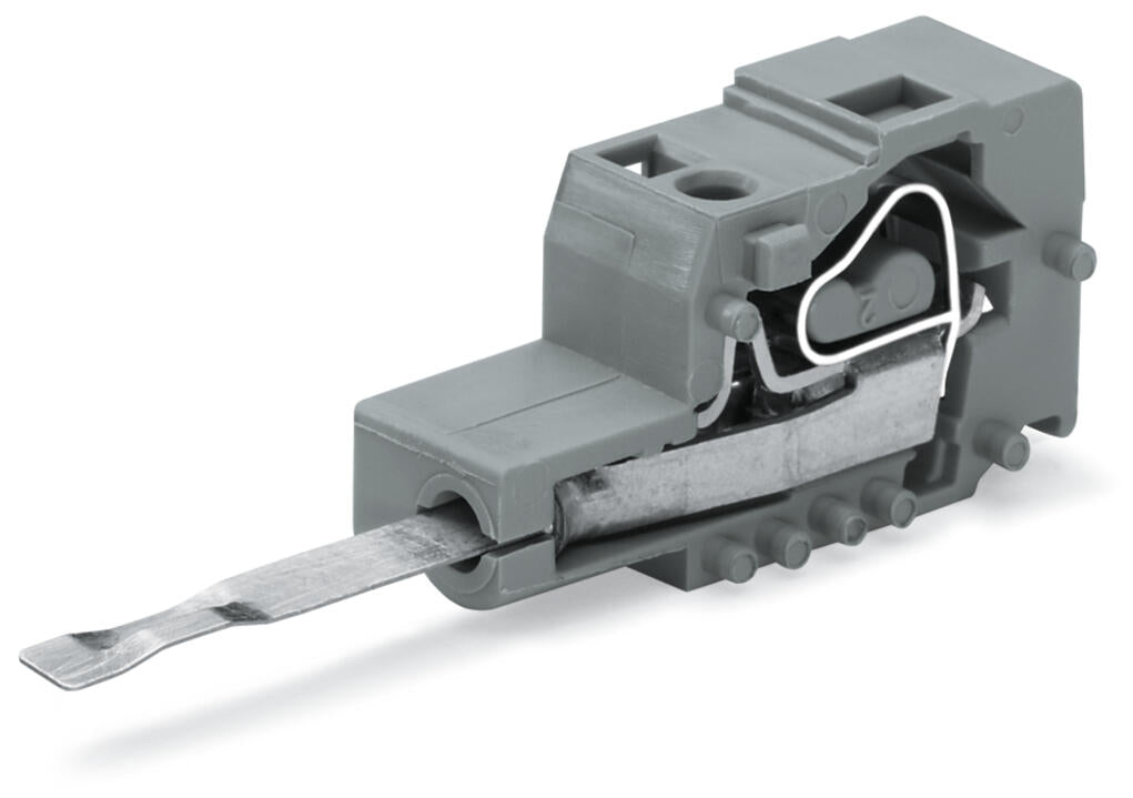 WAGO Testadapter 0,08-2,5qmm 1p Federzug 231-456