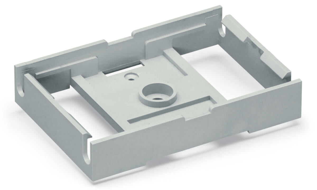 WAGO Sockel H26,5xB45,5xT65,5mm Kst gr 288-001