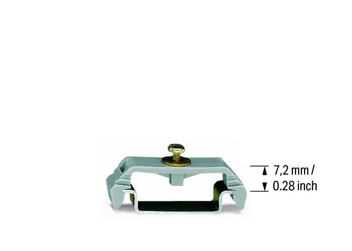 WAGO Halteblock Serie 209 209-106