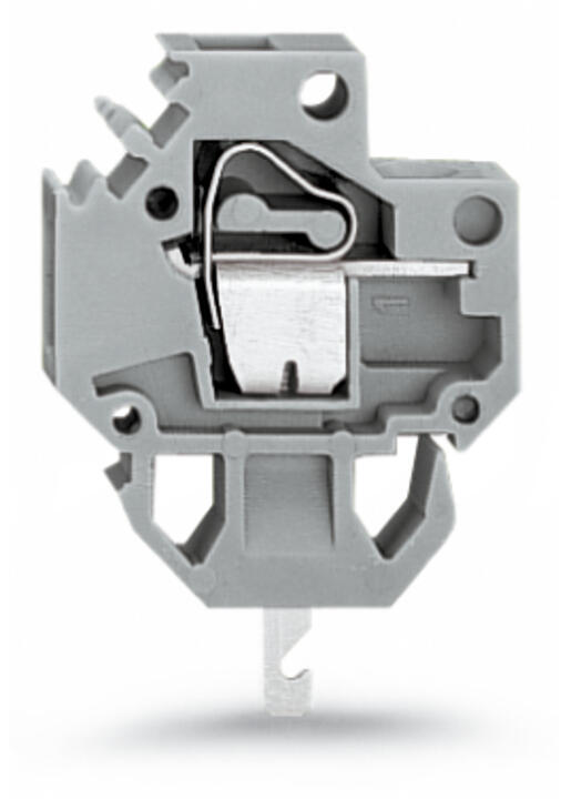 WAGO Durchführungsklemme 60A 0,08-4qmm Serie 226 226-101 1p erf.Abschlusspl