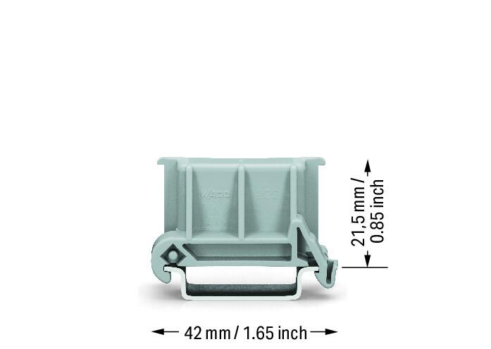 WAGO Adapter Serie 222 222-510