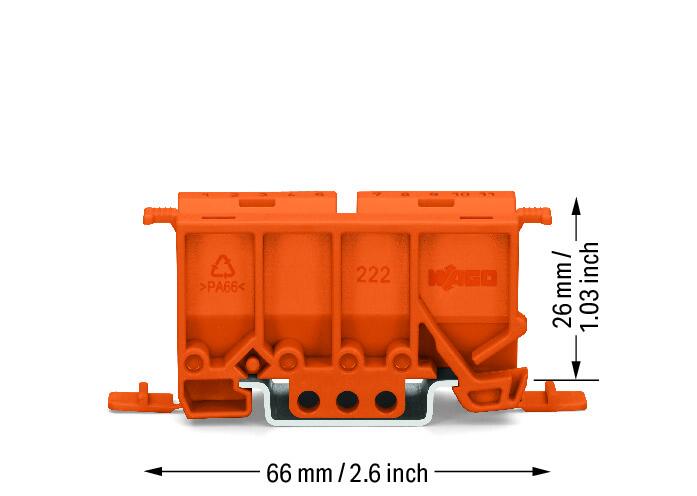 WAGO Adapter Serie 222 222-500