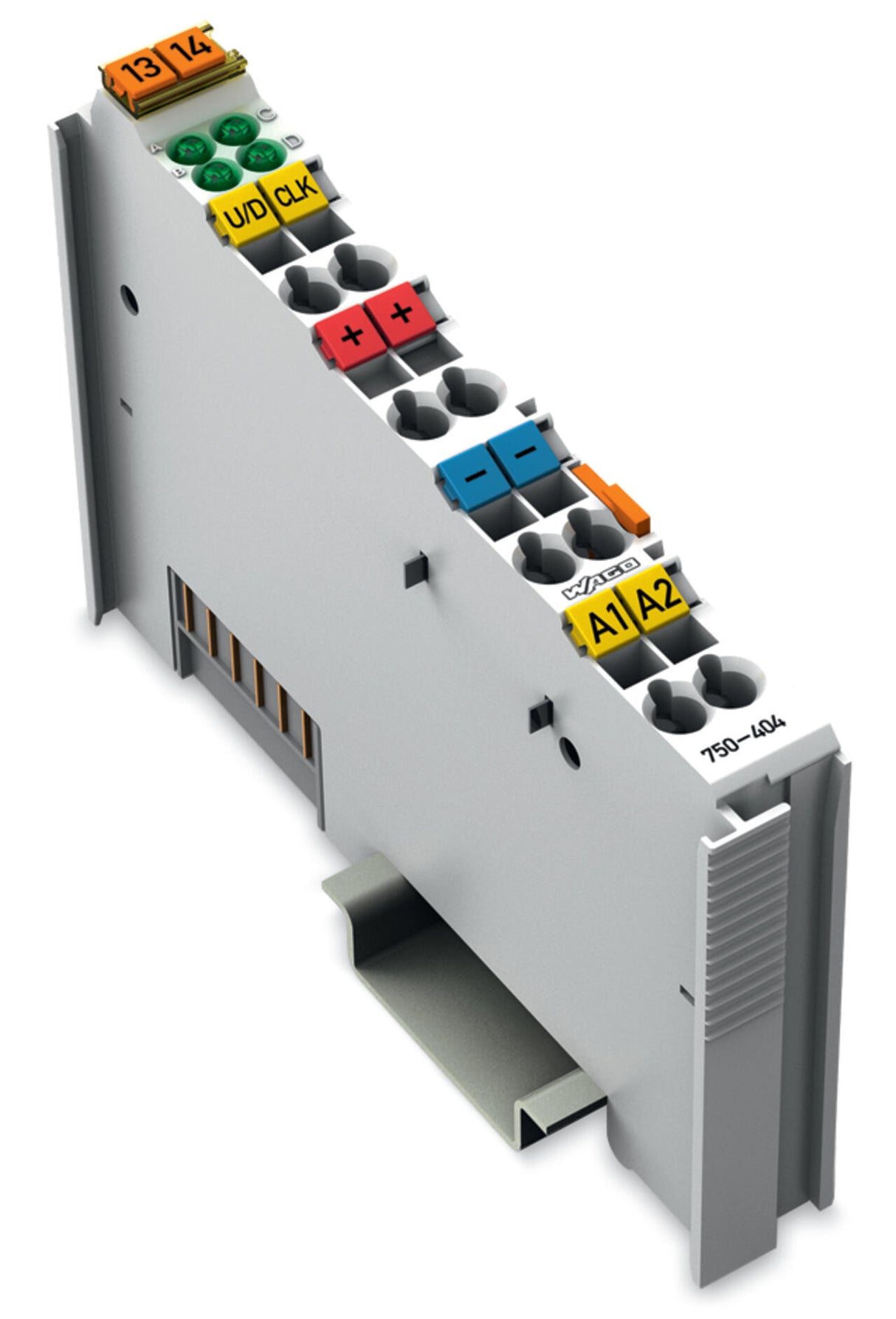 WAGO Funktions-Modul Zähler DC 24V 750-404/040-003