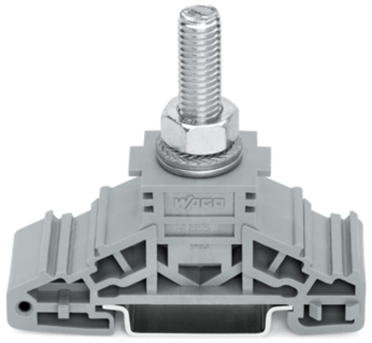 WAGO Reihenklemme 1Etage 1kl gr 125A Serie 885 885-108 TS35