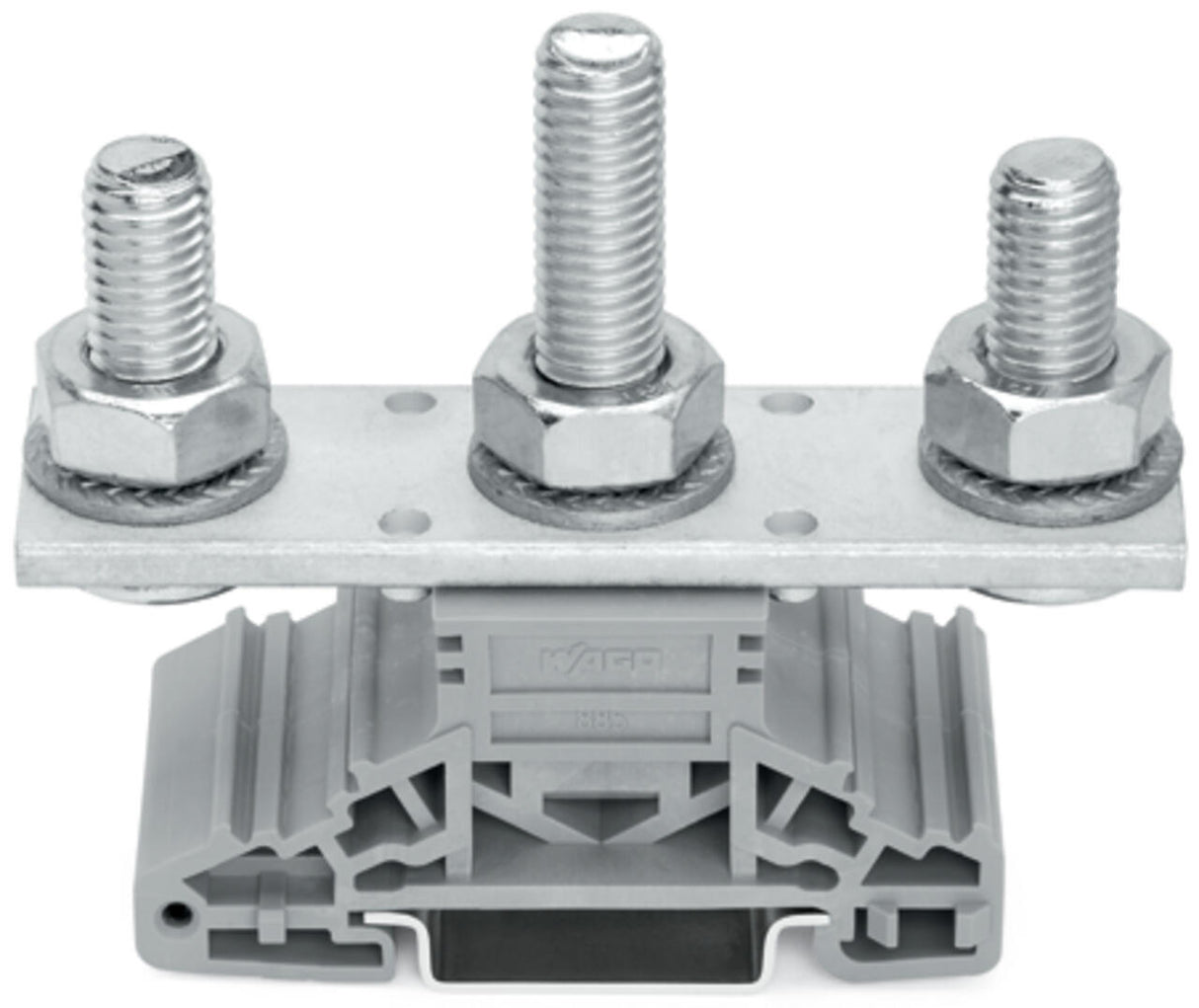 WAGO Reihenklemme 1Etage 3kl gr 269A Serie 885 885-310 TS35