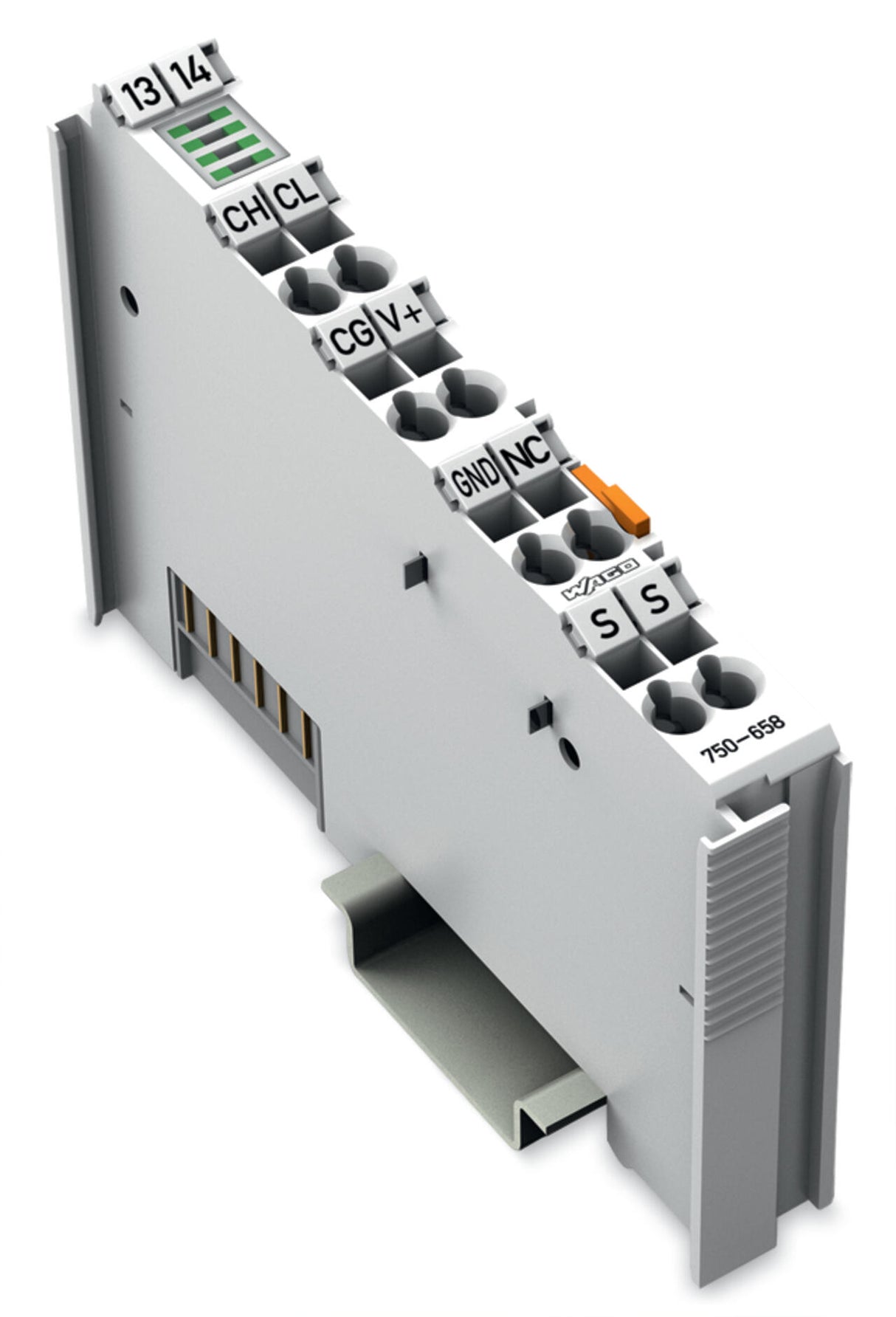 WAGO Funktions-Modul DC 24V 750-658/040-000