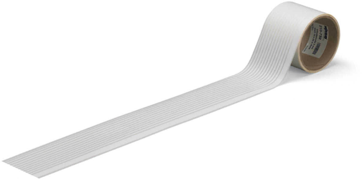 WAGO Klemmenmarkierung ws RM=7mm unbedr Serie 210 210-732 horiz/vert