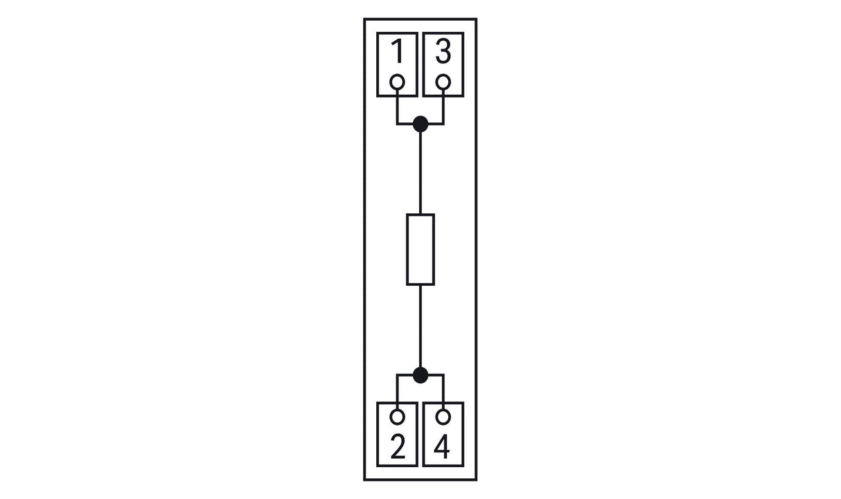 WAGO Bauelement-Reihenklemme 0,08-2,5qmm Serie 289 289-128/006-000 gr Federzug