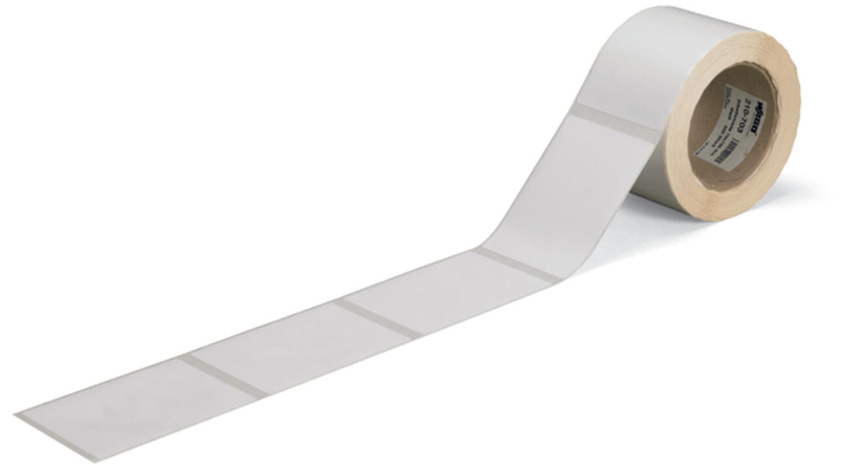 WAGO Klemmenmarkierung ws RM=70mm unbedr Serie 210 210-703 horiz/vert