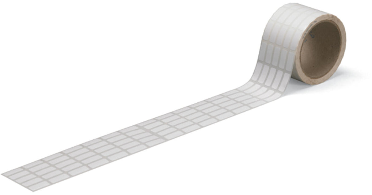 WAGO Klemmenmarkierung ws RM=9,5mm Serie 210 210-708 unbedr horiz/vert