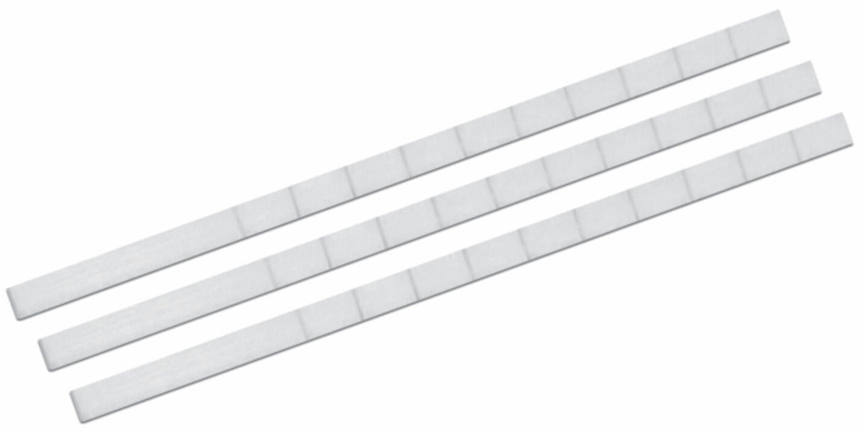 WAGO Klemmenmarkierung ws RM=3,9mm 12 Serie 209 209-202 horiz