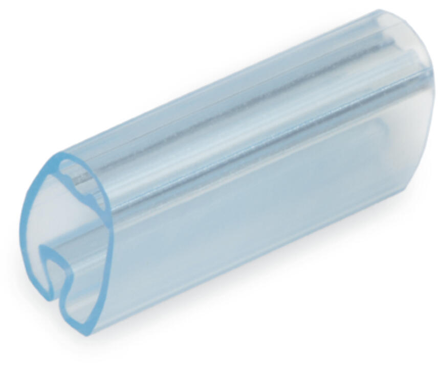 WAGO Kabelmarkierung tra Ader Kst 23x4mm Serie 211 211-824 5-11mm aufschieb