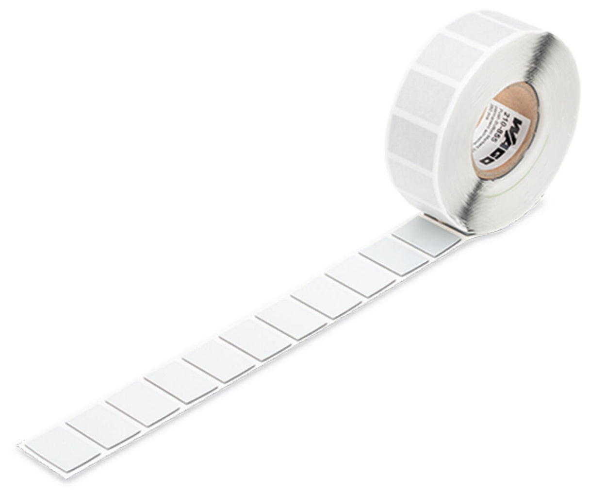 WAGO Etikett si Selbstkl 27x18mm Serie 210 210-855