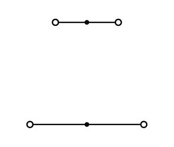WAGO Reihenklemme 0,08-2,5qmm 2Etagen Serie 280 280-533 2kl gr/bl 20A TS35