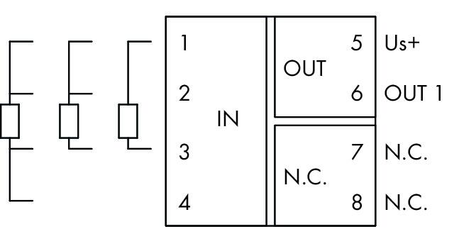 WAGO Trennverstärker 30V Serie 857 857-815